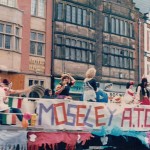 Moseley atc float 1985